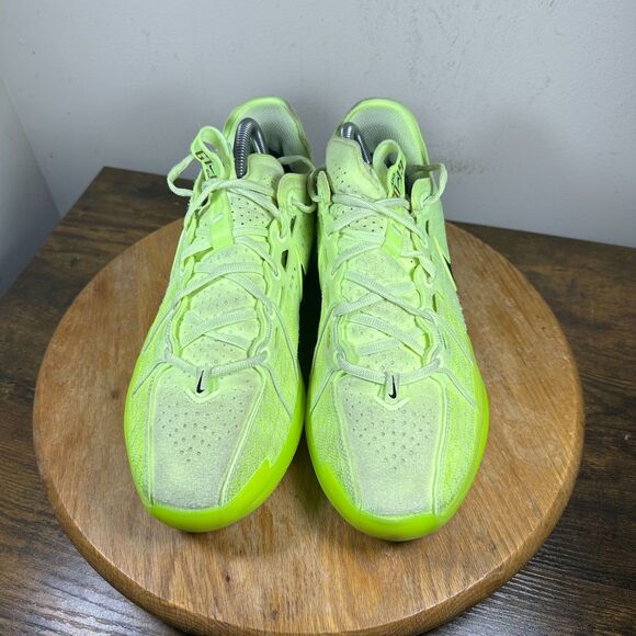 Nike Air Zoom GT Cut 3 The Illusionist Volt Shoe Men\'s Size 8.5 DV2913-700 main image 4